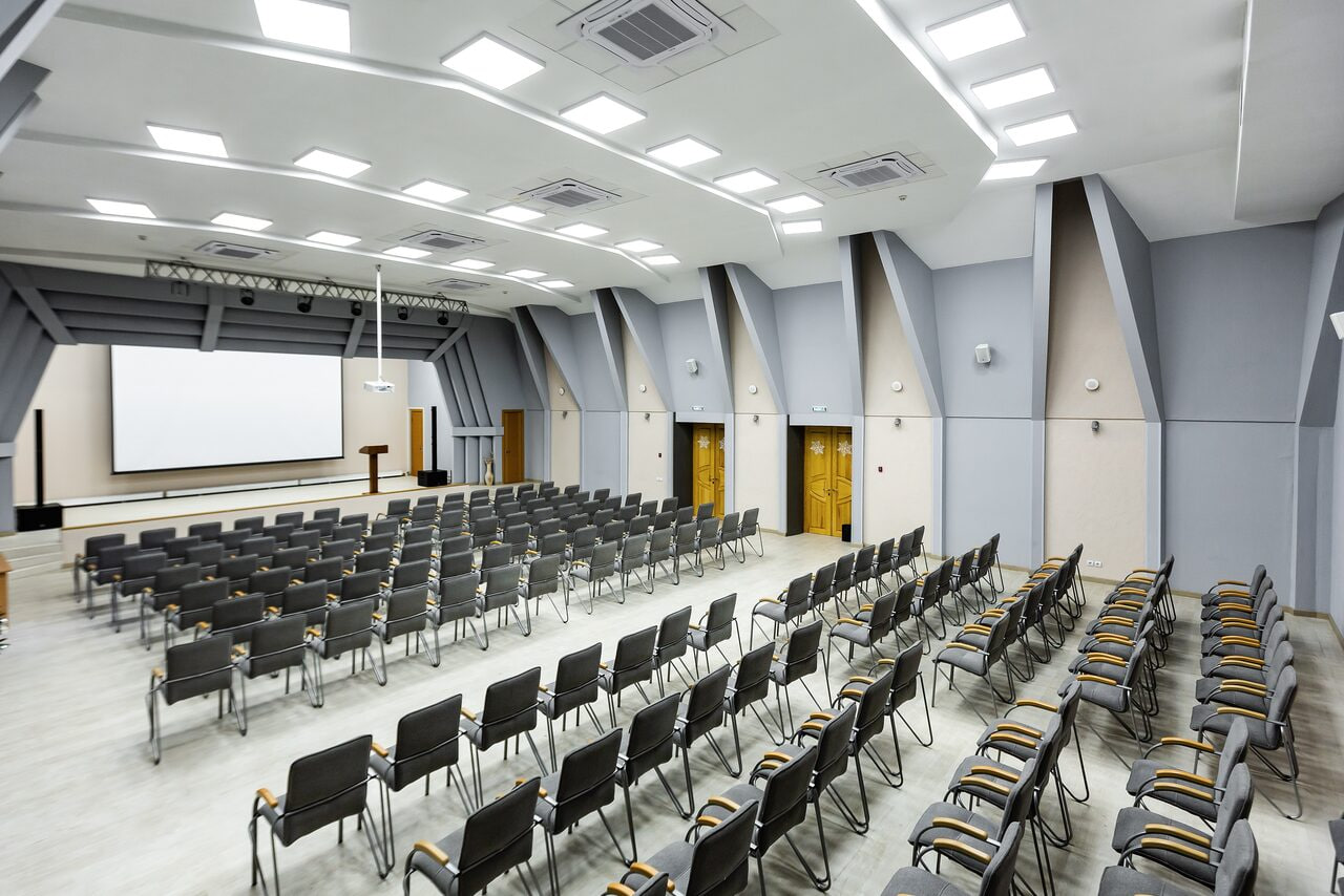 Конференц-залы и event-пространства