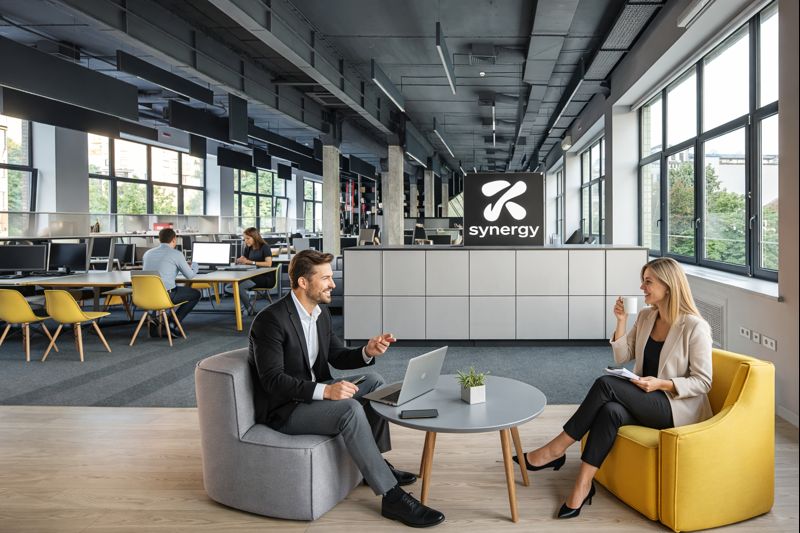 Коворкинг-пространства